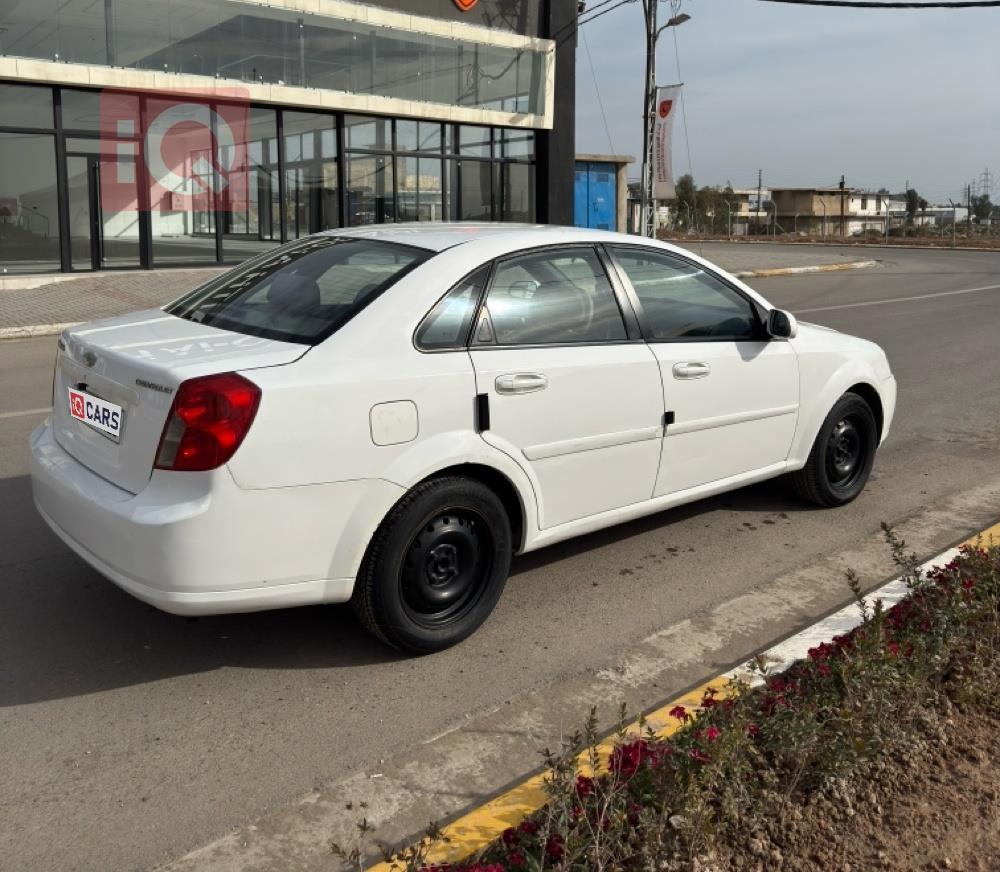 شيفروليه اوبترا